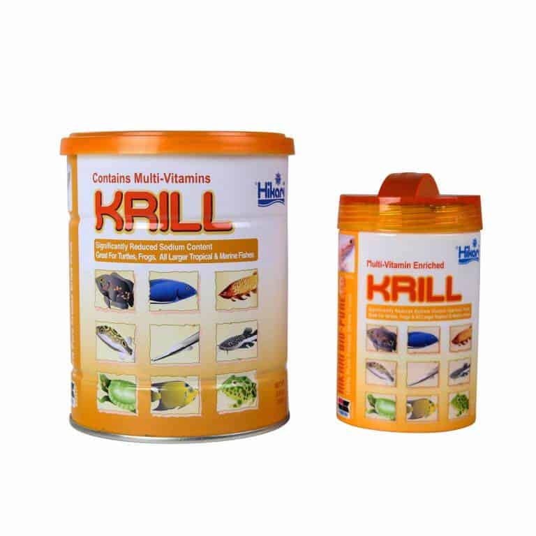Freeze-Dried Bio-Pure Krill – Hikari - Mi Arrecife