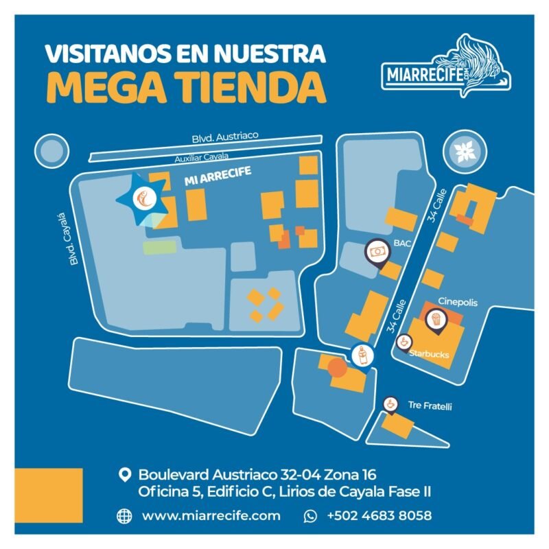 Mi Arrecife