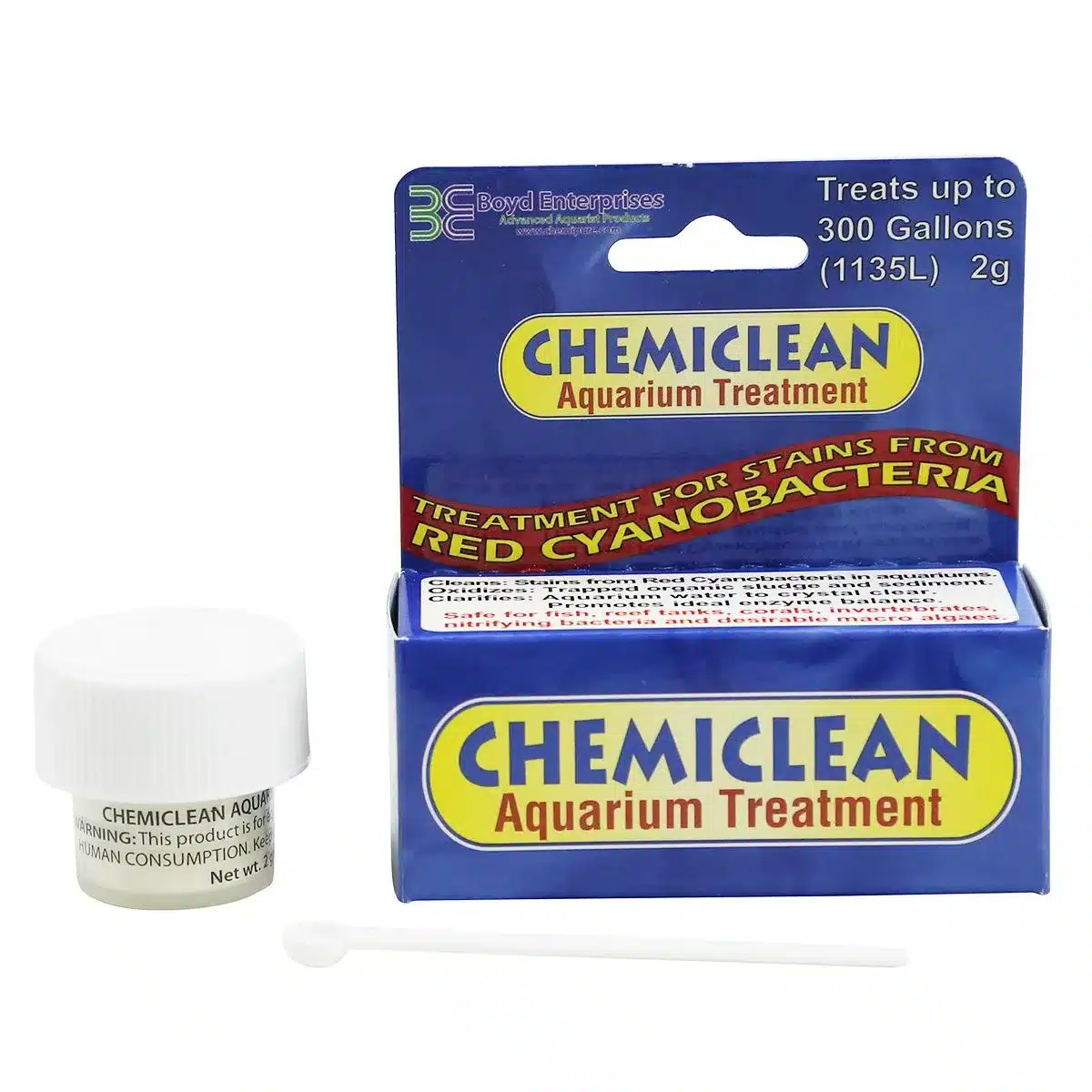 Chemi Clean Red Cyano Remover - Powder