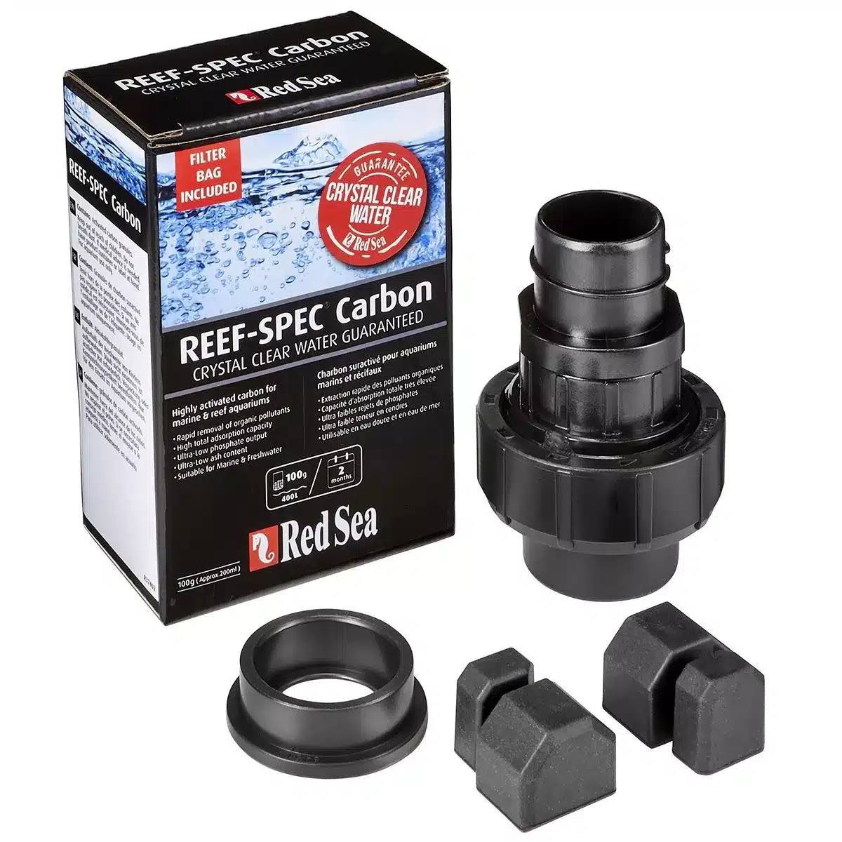 ReefMat 500 Fleece Roller Filter - Image 4