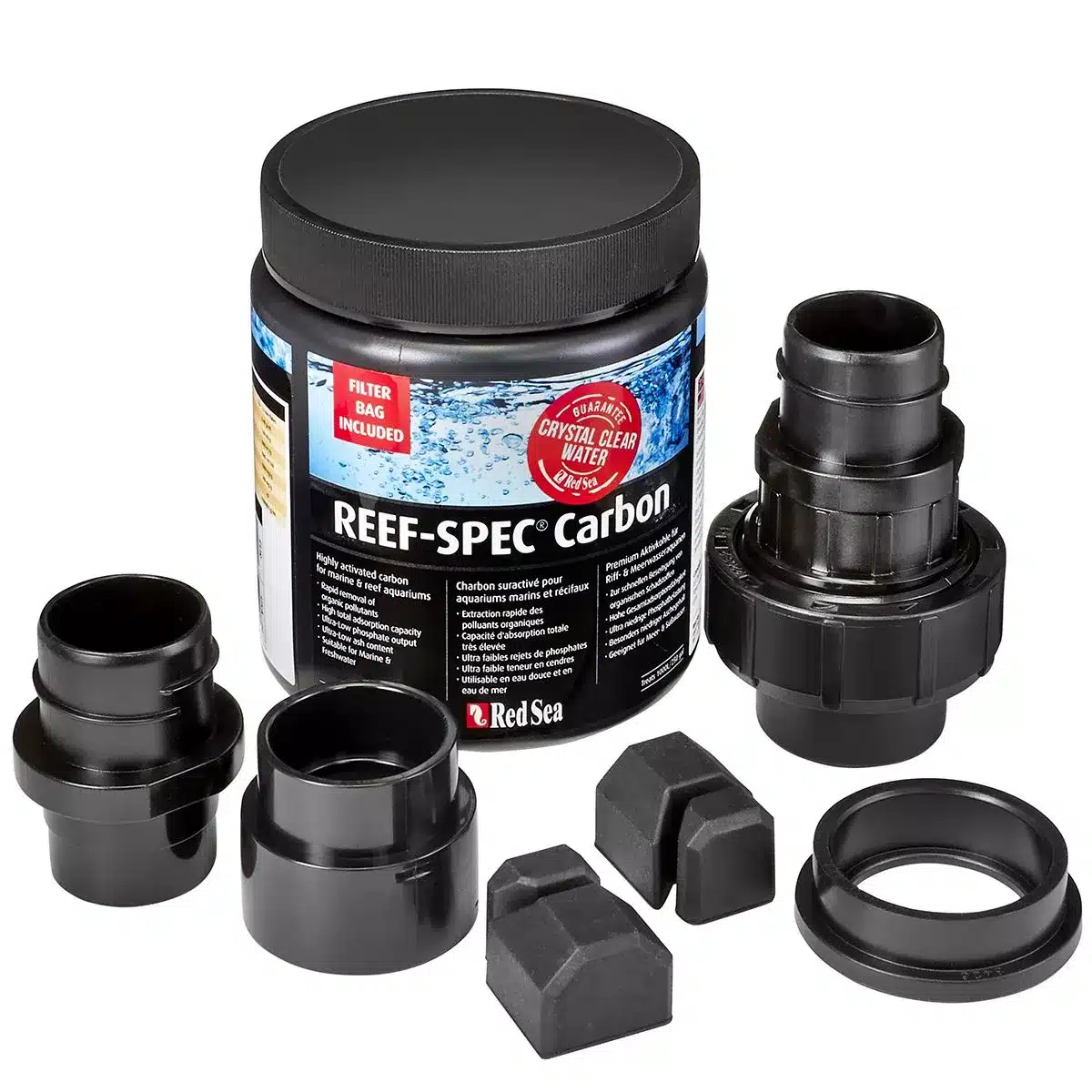 ReefMat 1200 Fleece Roller Filter - Image 5