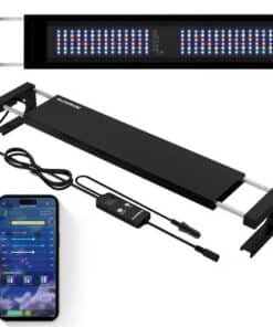 Smart Saltwater Aquarium Light