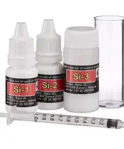 Alternative view of Salifert Silicate Aquarium Test Kit