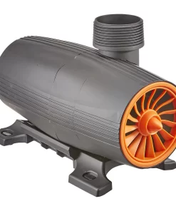 Alternative view of Jump  Controllable Return Pump Series DC