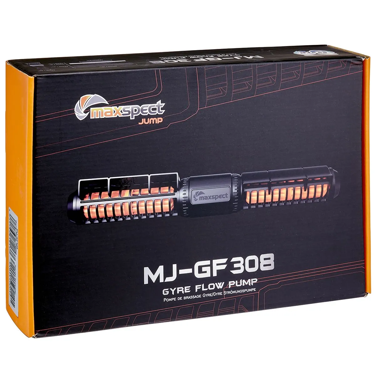 Jump Gyre Flow Pump MJ-GF308 - Image 4