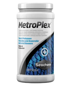 Metroplex Bacterial & Protazoan Fish Treatment